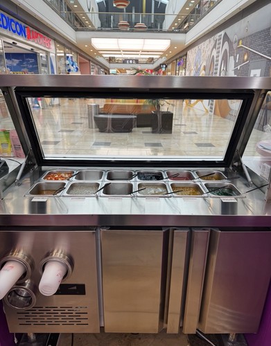 Kuhlschrank bubble tea - kuhlschrank,