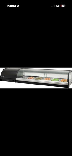 Saro gastronomie kühlvitrine - saro, gastronomie-kühlvitrine