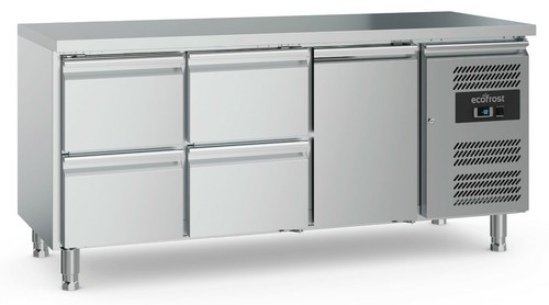 Gastro kühltisch kühltheke - gastro, 1