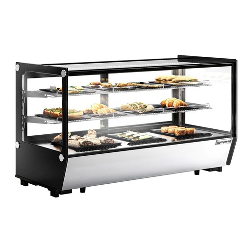 Ggm gastro tisch kühlvitrine - gastro, tisch-kühlvitrine
