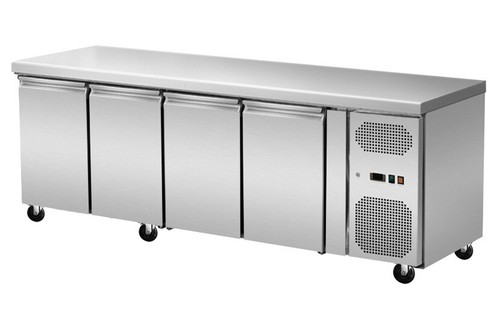 Gastro edelstahl kühltisch - gastro,