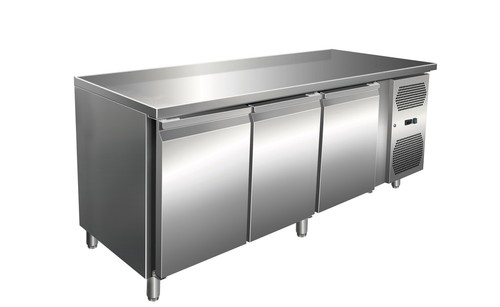 Gastro edelstahl kühltisch - gastro,