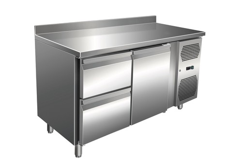 Gastro edelstahl kühltisch - gastro,