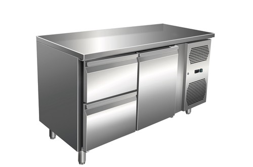 Gastro edelstahl kühltisch - gastro,