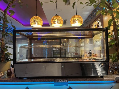 Ggmgastro kühltheke tkvnr - ggmgastro,