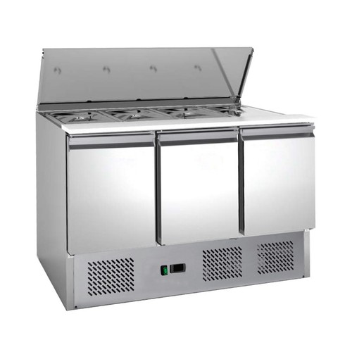 Gastro kühltisch saladette - gastro,
