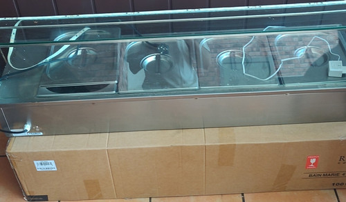 Royal catering bain marie - royal,