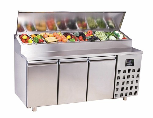 Gastro kühltisch kühltheke - kühltisch,