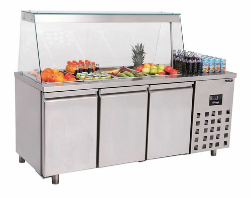 Gastro kühltisch kühltheke - gastro,