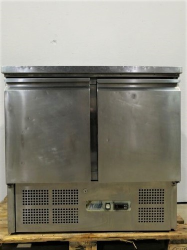 Kbs edelstahl kühlschrank - kbs,