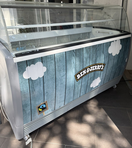 Ben jerry s waagerechte - ben,