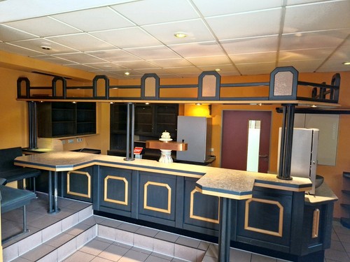 Gastro theke bar - gastro,